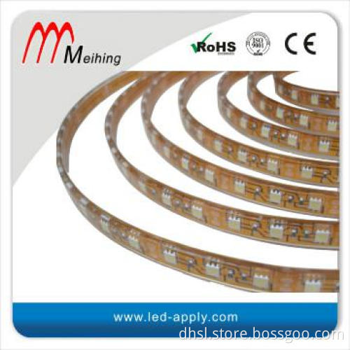 SMD5050 strip light CE&RoHs led strip